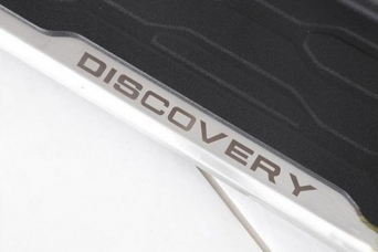Пороги Land Rover Discovery Sport оригинальный стиль