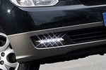 Светодиодные дневные ходовые огни Kabis - Hyundai Grand Starex (H-1) 2007-2025