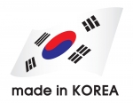 Дефлекторы затемненные дверные Toyota Fortuner 2016- Корея