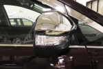 Хром накладки на зеркала D847 Toyota Fortuner 2016 (Autoclover)