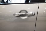 Хромированные накладки на ручки дверей Toyota Prius 2016