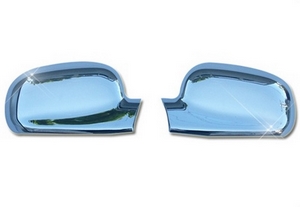Накладки на зеркала Hyundai Santa Fe Classic - Автоаксессуары и тюнинг