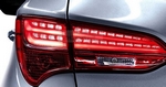 Фонари задние светодиодные Hyundai Santa Fe 2012  по н.в. (Santa Fe DM)