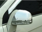 Накладка зеркала хром Chevrolet Captiva 2006-2016 partID:128gt