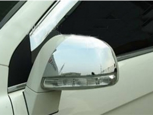 Накладка зеркала хром Chevrolet Captiva 2006-2016 - Автоаксессуары и тюнинг