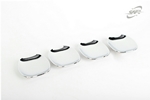Kia Sportage зашита от царапин накладки под ручки