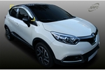 Renault Kaptur дефлекторы на двери хром partID:2589qw