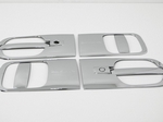 Накладки ручек дверей хромированные Hyundai Grand  Starex H1 (2007 по н.в.)