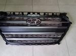 Решетка радиатора комплект Hyundai i30  2012-2016
