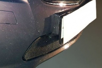 Защита радиатора Chevrolet Cruze 2013- в сборе с сеткой